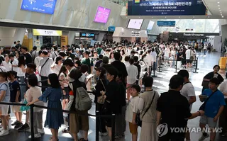 Daily number of visitors to 'K-Heritage House' tops 20,000 during UNESCO session in Busan
