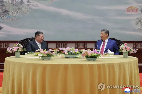 (2nd LD) China's Xi to visit N. Korea next week for 1st time since 2019