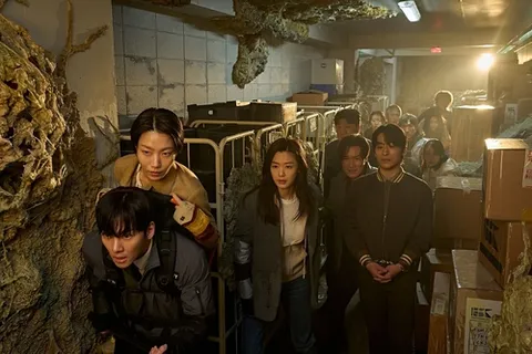 Zombie thriller 'Colony' hits 4 mln admissions