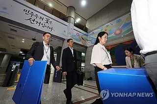 72 turnout corrections reported to election watchdog on June 3 election day