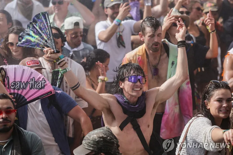 (LEAD) S. Korea to launch massive global music festival in LA in May 2028
