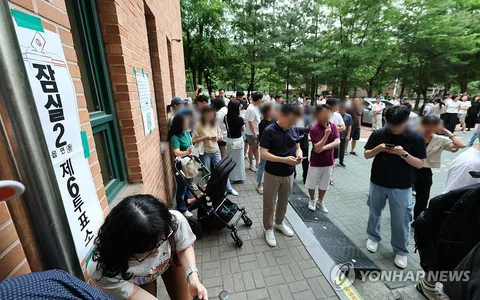 Turnout in local elections tentatively tallied at 61 pct, 2nd highest to date