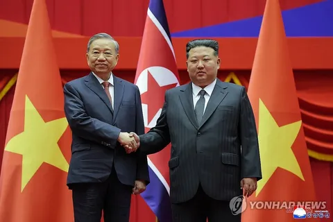 N. Korea, Vietnam hold talks over cooperation on public security, law enforcement