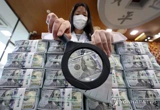 Foreign currency deposits rise for 3rd month in June