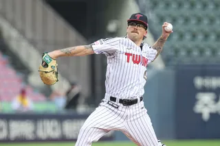 Defending KBO champions Twins looking to right ship in homestand