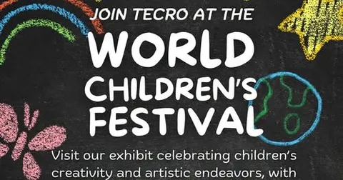 Taiwan makes debut at World Children's Festival in U.S. capital