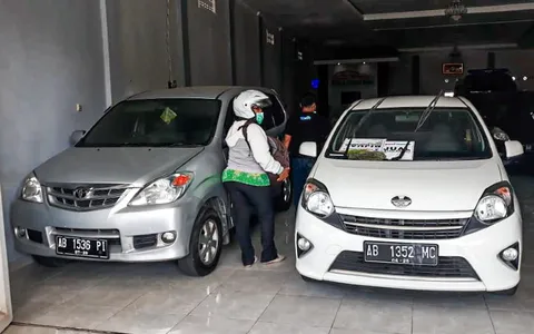 Toyota Starlet hingga Suzuki Katana, Ini Pilihan Mobil Bekas Rp30 Juta