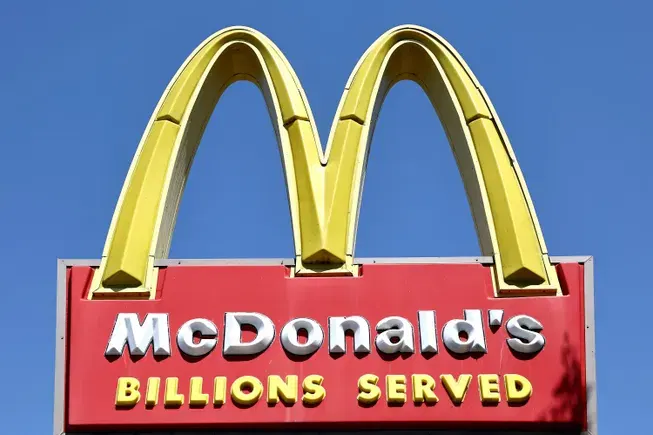 McDonald's turns to AI for drive-thru, inventory management, order accuracy