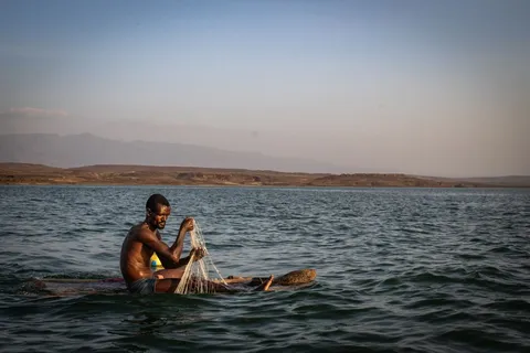 ‘Turkana has always adapted to change’: Interview with environmentalist Ikal Angelei