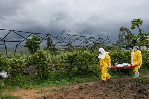 Ebola outbreak reaches major cities in DR Congo, Uganda amid fears of regional spread