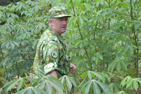 Carbon cowboys and unpaid pledges: Ex-Gabon environment minister Lee White on conservation in Africa