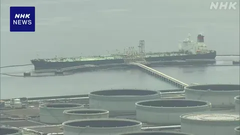 「産油国共同備蓄」の補充原油 UAEから日本到着 放出開始後初