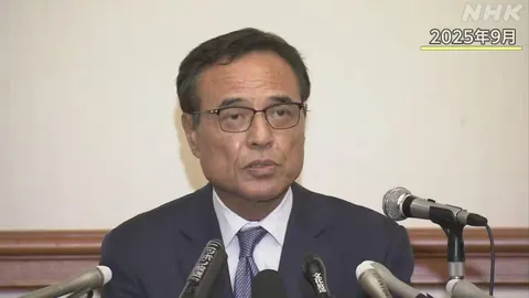 サントリーホールディングス 新浪剛史元会長を不起訴 福岡地検