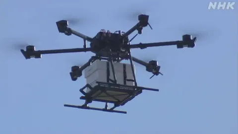 無人機の国内企業の動きが活発に 最新動向は