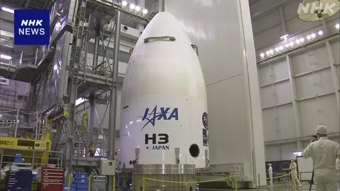 大学や企業の小型衛星など公開 H3ロケットで6月打ち上げへ