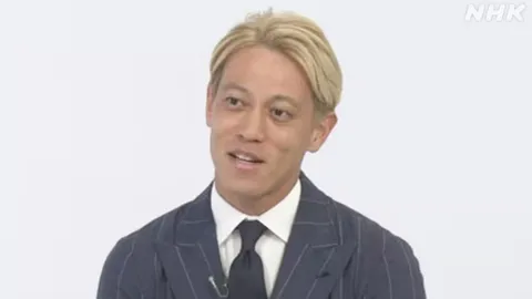 本田圭佑選手が語るサッカー日本代表「ビッグサプライズは…」