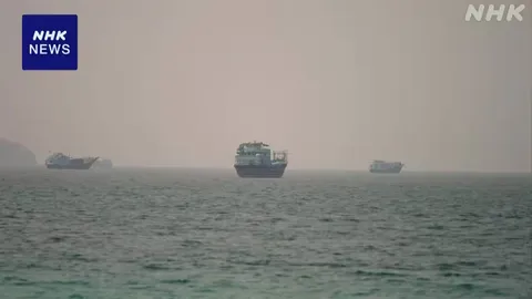ホルムズ海峡めぐり「通航料など拒否」 米と湾岸諸国が声明