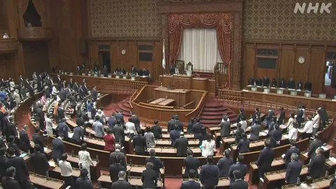コメめぐり「需要に応じた生産」明記の改正食糧法が成立