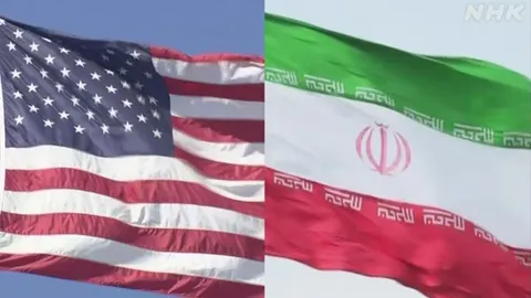 イランへの攻撃「大統領が判断を下すまで続ける」米政府当局者