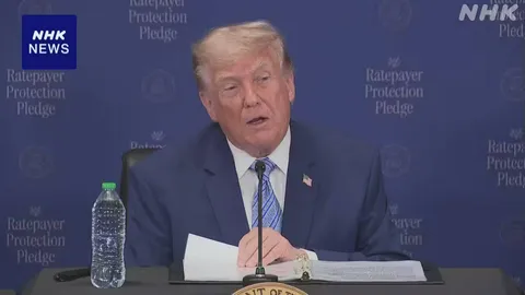 トランプ大統領 “フーシ派が再攻撃ならイラン含め攻撃”