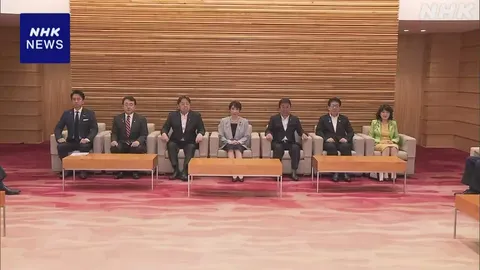 国家情報局 今月31日設置を決定 初代情報局長に原和也氏