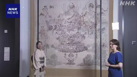 彬子さま 大英博物館展の開会式に 東京 上野