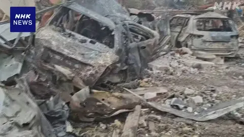 ロシア ウクライナ双方の攻撃で犠牲者増加 子どもも死亡