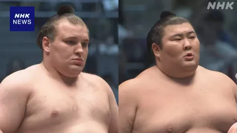 大相撲名古屋場所 三賞 安青錦が技能賞 熱海富士が敢闘賞