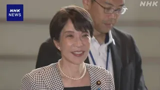 高市首相 今夜6時から会見へ 今後の政権運営の方針など説明か