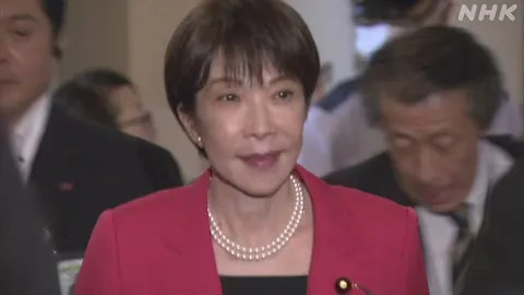 【ライブ配信予定】高市首相 このあと記者会見へ
