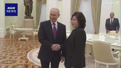 北朝鮮 ロシアへ2万人追加派兵とウクライナ東部展開を議論か