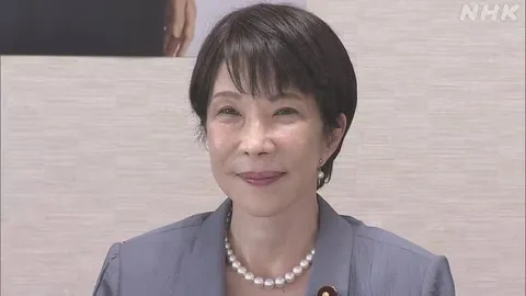 食料品の消費税減税 “決断するときには決断する”高市首相