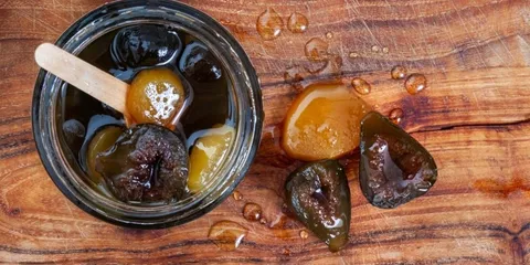 Slatko od smokvi i đumbira: Kombinacija koja osvaja nestvarnom aromom i ćilibarnom bojom