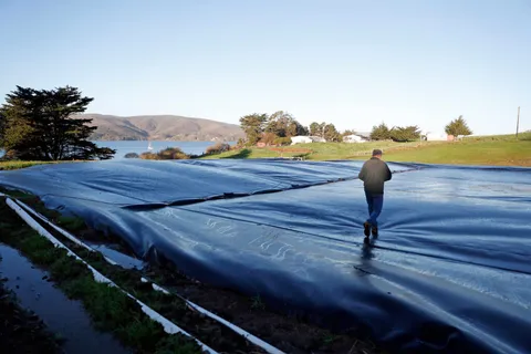 USDA Extends Pause on Loans for Controversial Digesters That Turn Manure Into Biogas