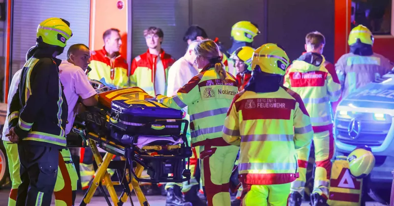 Berlin Pride Attacker Killed As Celebration End in Horror