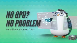LLMs Locally With a CPU? I Tested 8 Models on Linux