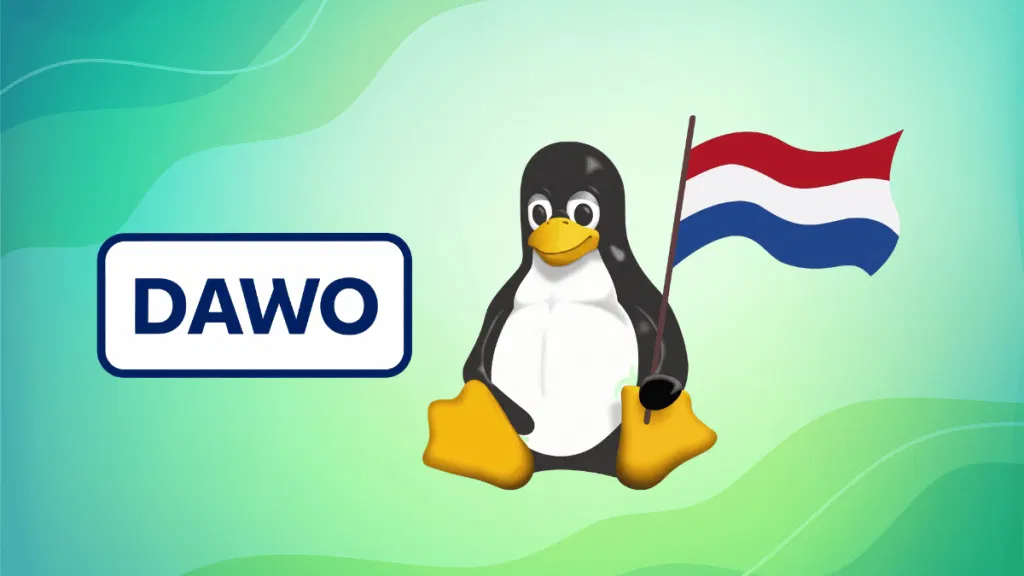 The Dutch government is testing DAWO, a NixOS-based digital work environment covering the OS, office suite, and more, after Microsoft cut off the ICC in 2025 (Sourav Rudra/It's FOSS)