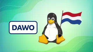 The Dutch government is testing DAWO, a NixOS-based digital work environment covering the OS, office suite, and more, after Microsoft cut off the ICC in 2025 (Sourav Rudra/It's FOSS)