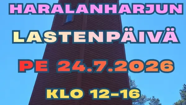 Haralanharjun lastenpäivä