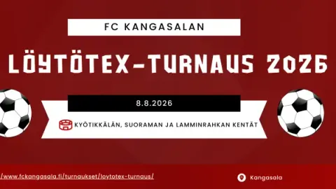 Löytötex-turnaus