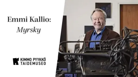 Kimmon päivä Kimmo Pyykkö -taidemuseossa