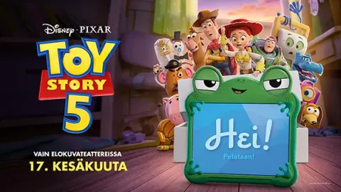 K-Kino: Toy Story 5
