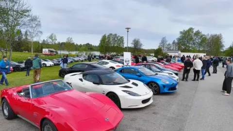 Sportscar Breakfast Club Pirkanmaa 2026