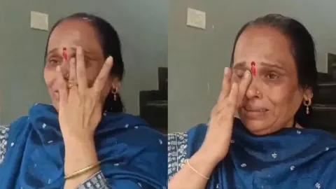 മകനെ ഓർത്ത് അഭിമാനം: 
അനിത ദീപ്കെ