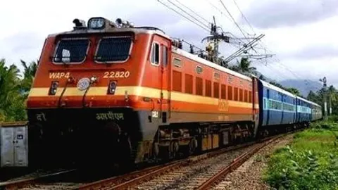 പോർബന്തർ സൂപ്പർഫാസ്റ്റ് റദ്ദാക്കി