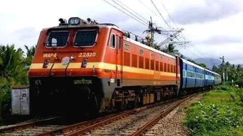 നാഗർകോവിൽ -കോട്ടയം എക്സ്പ്രസിന്റെ സമയക്രമം 
പുനഃക്രമീകരിക്കണം:ഫ്രണ്ട്സ് ഓൺ വീൽസ്