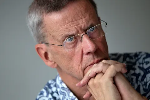 A Danish Couple’s Maverick African Research Finds Its Moment in RFK Jr.’s Vaccine Policy