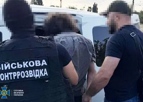 На Одесчине задержали агента ФСБ