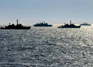 ВМС Украины получили высшую оценку НАТО