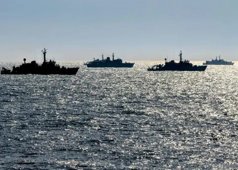 ВМС Украины получили высшую оценку НАТО